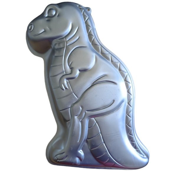 Vintage 1987 Wilton T-Rex Dinosaur Cake Pan